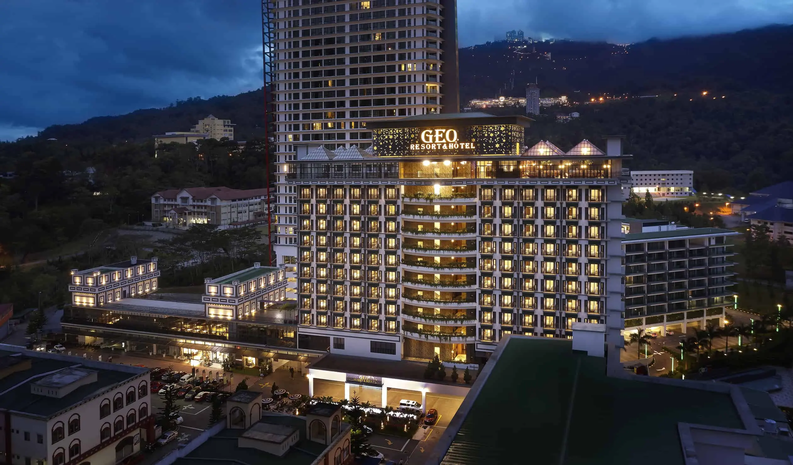 Geo Hotel & Resort, Genting Highlands