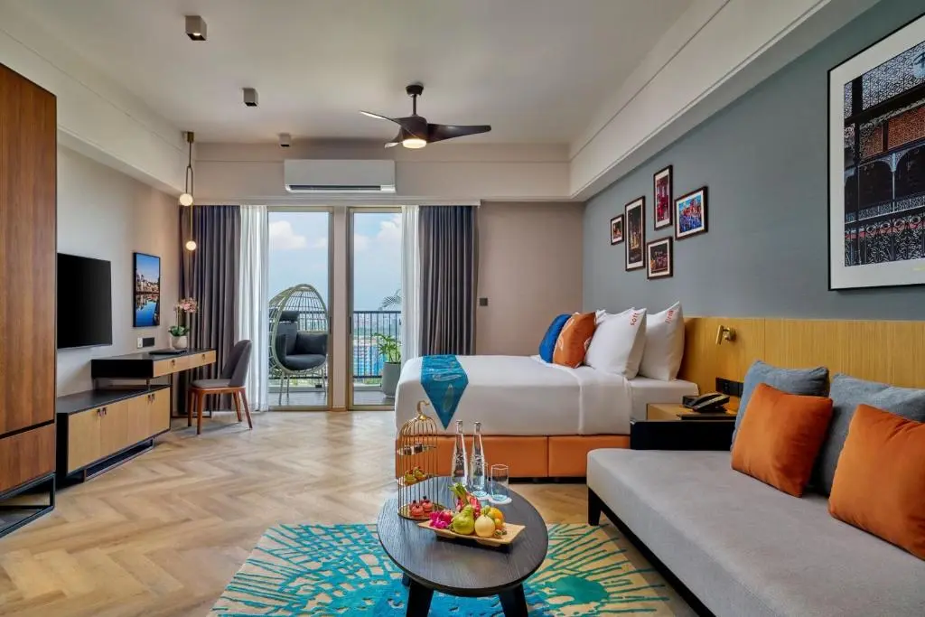 Birkin International Hotel Melaka