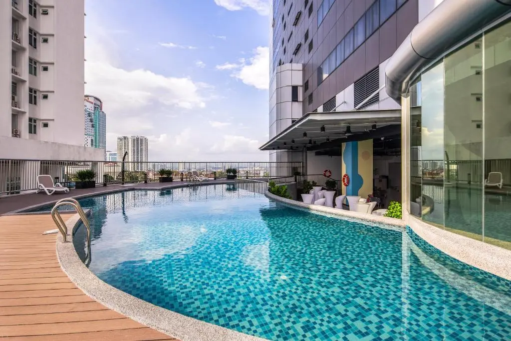 Trove Hotel Johor Bahru
